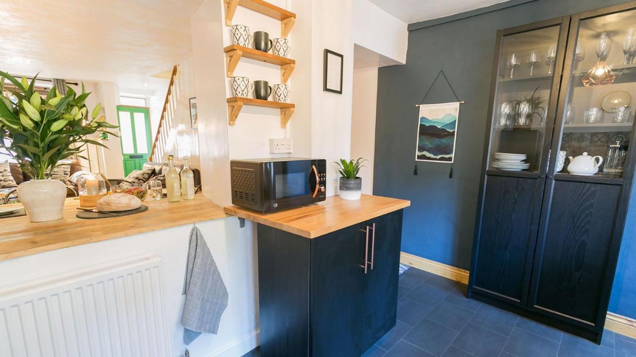 Holiday home Cuddfan Llanberis