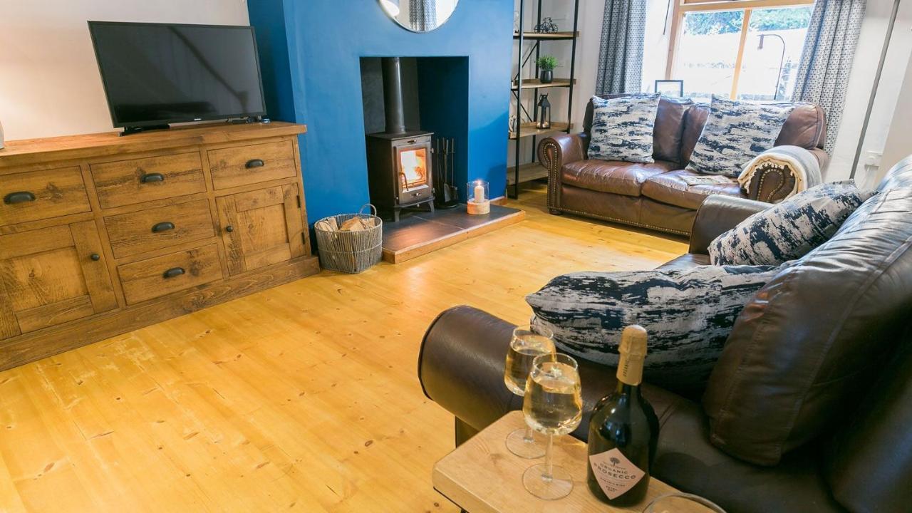Holiday home Cuddfan *