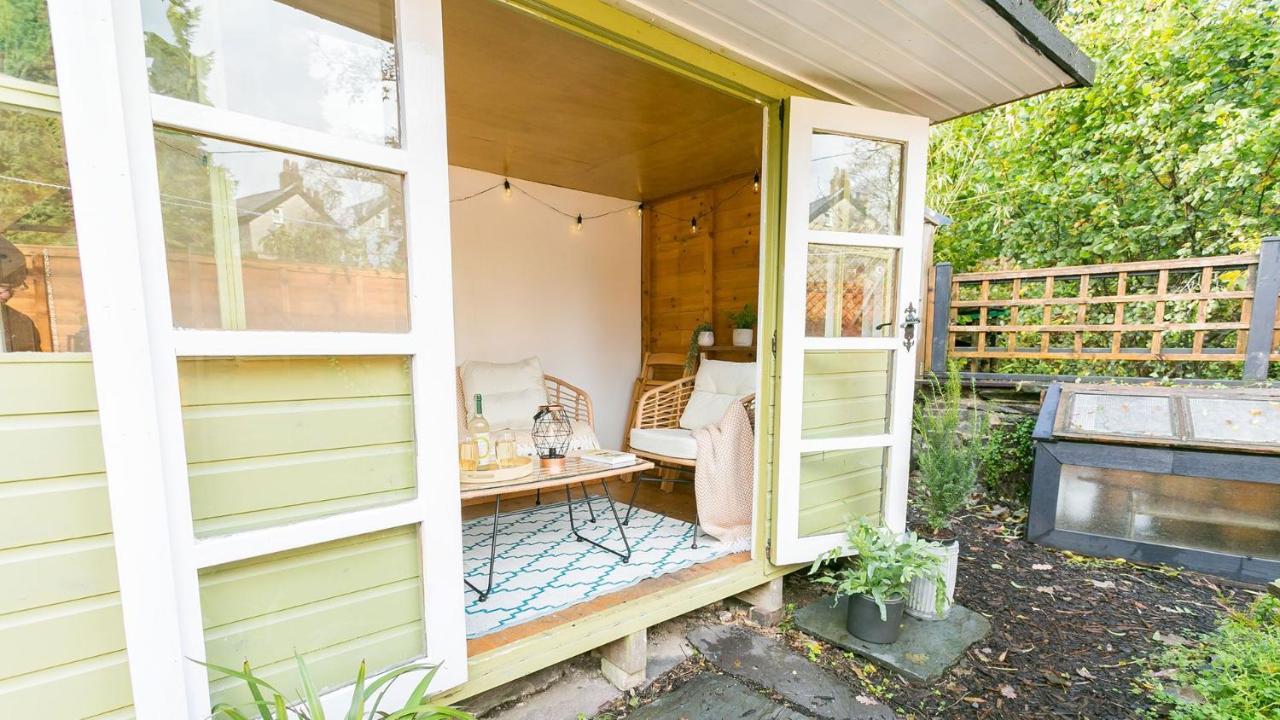 Cuddfan Holiday home *